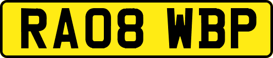 RA08WBP