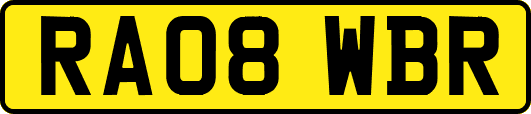 RA08WBR