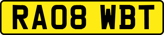RA08WBT