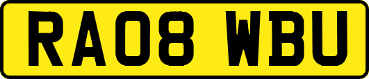 RA08WBU