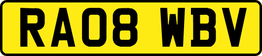 RA08WBV