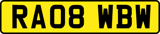 RA08WBW