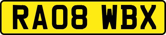 RA08WBX