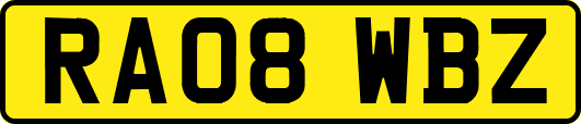 RA08WBZ