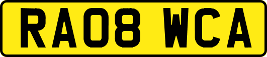 RA08WCA