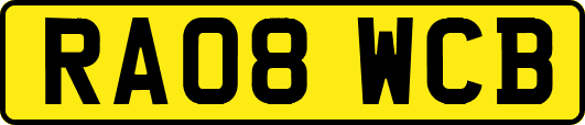 RA08WCB
