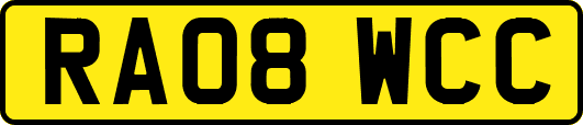 RA08WCC