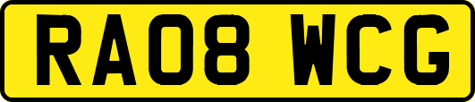 RA08WCG
