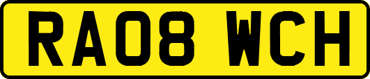 RA08WCH