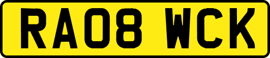 RA08WCK