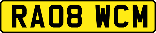 RA08WCM