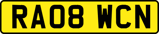 RA08WCN