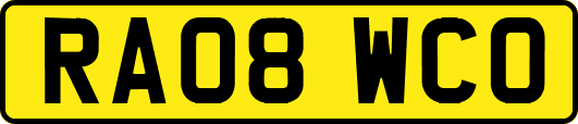 RA08WCO