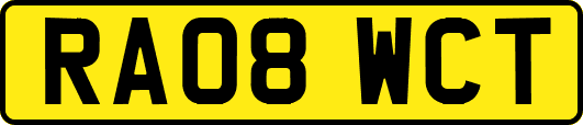 RA08WCT