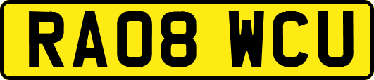 RA08WCU