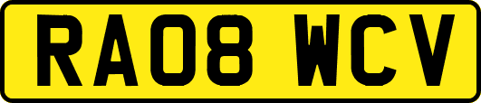 RA08WCV