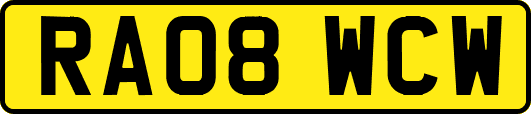 RA08WCW