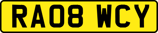 RA08WCY