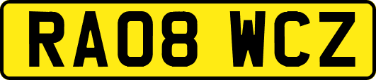 RA08WCZ