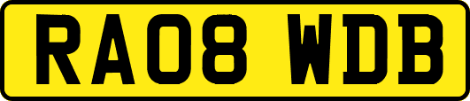 RA08WDB