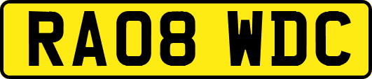 RA08WDC
