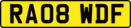 RA08WDF