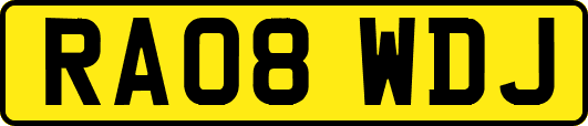 RA08WDJ