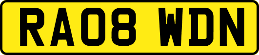 RA08WDN