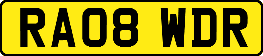 RA08WDR