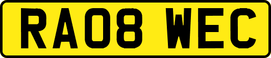 RA08WEC