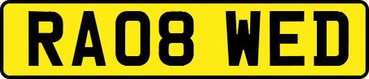 RA08WED