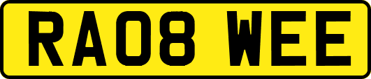 RA08WEE