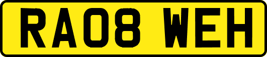 RA08WEH