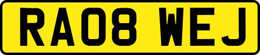 RA08WEJ