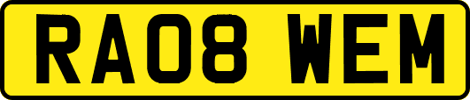 RA08WEM