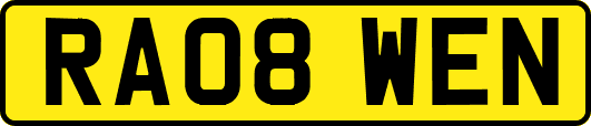 RA08WEN