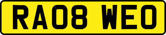 RA08WEO