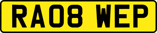 RA08WEP