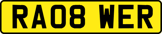 RA08WER
