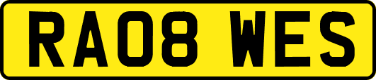 RA08WES