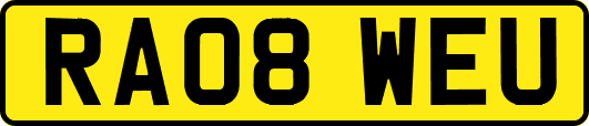 RA08WEU