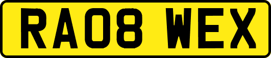RA08WEX