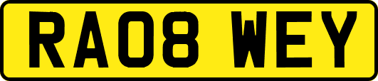 RA08WEY