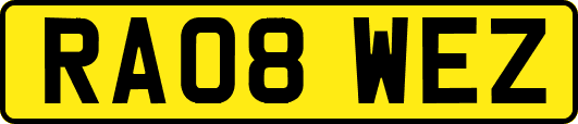 RA08WEZ