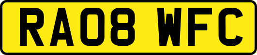 RA08WFC