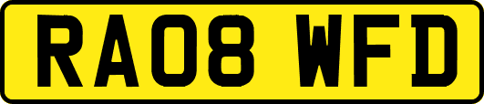 RA08WFD