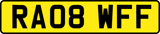 RA08WFF