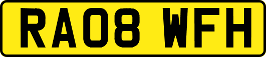 RA08WFH