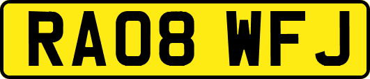 RA08WFJ