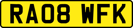 RA08WFK